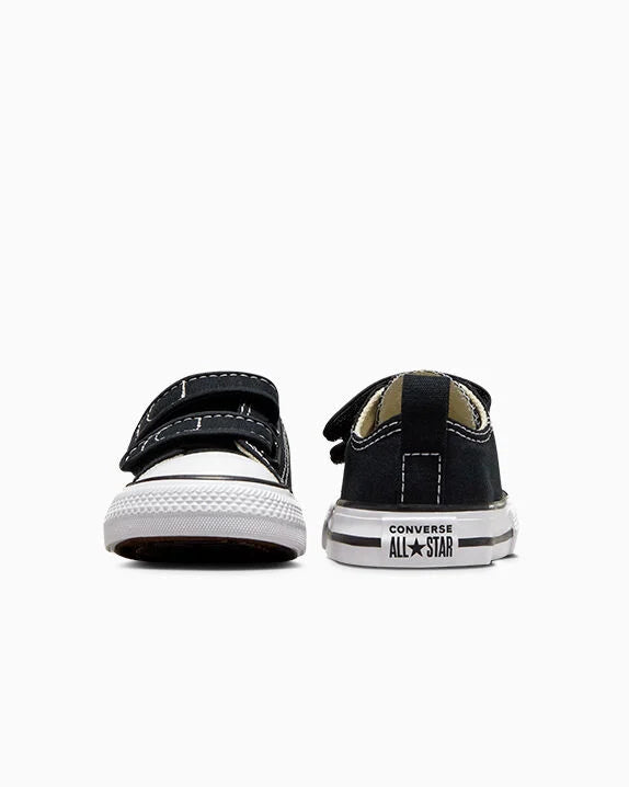 Converse Chuck Taylor All Star 2V Low Top para bebés y niños pequeños
