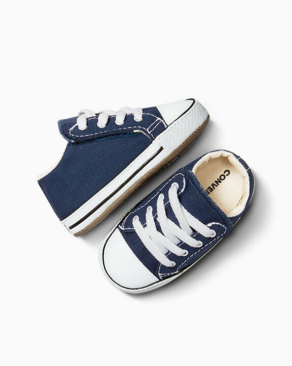 Chuck Taylor All Star Cribster Mid Top para bebés y niños pequeños