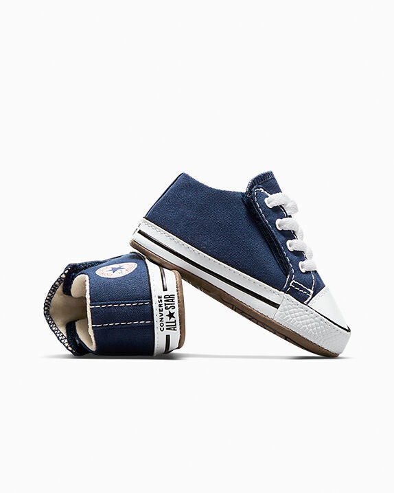Chuck Taylor All Star Cribster Mid Top para bebés y niños pequeños