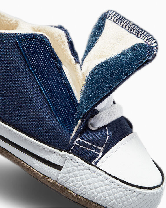 Chuck Taylor All Star Cribster Mid Top para bebés y niños pequeños