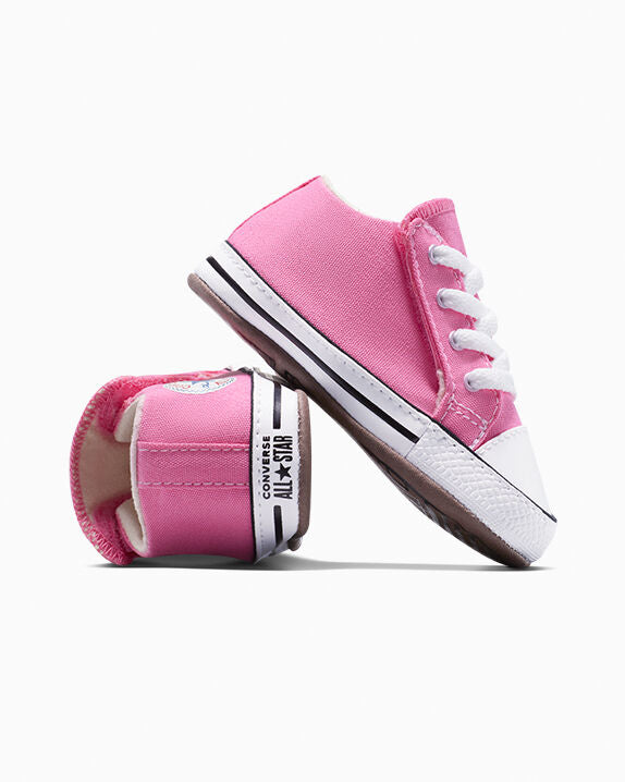 Chuck Taylor All Star Cribster Mid Top para bebés y niños pequeños