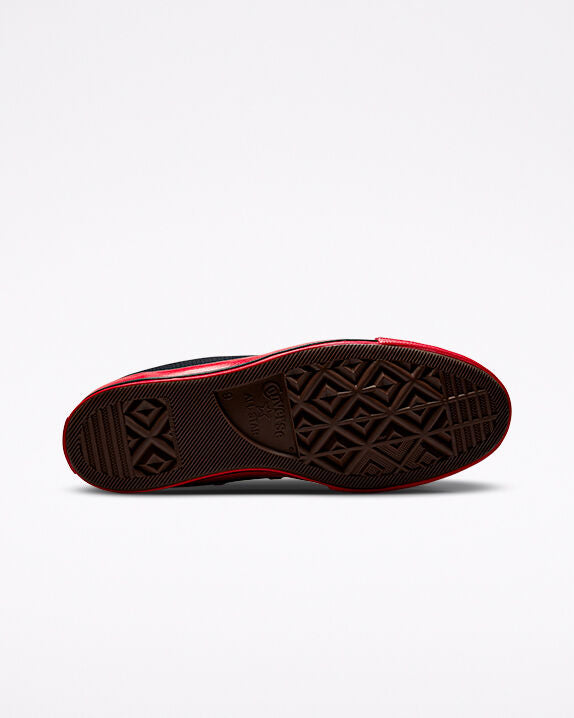 Converse x Comme des Garçons PLAY Chuck 70 caña alta