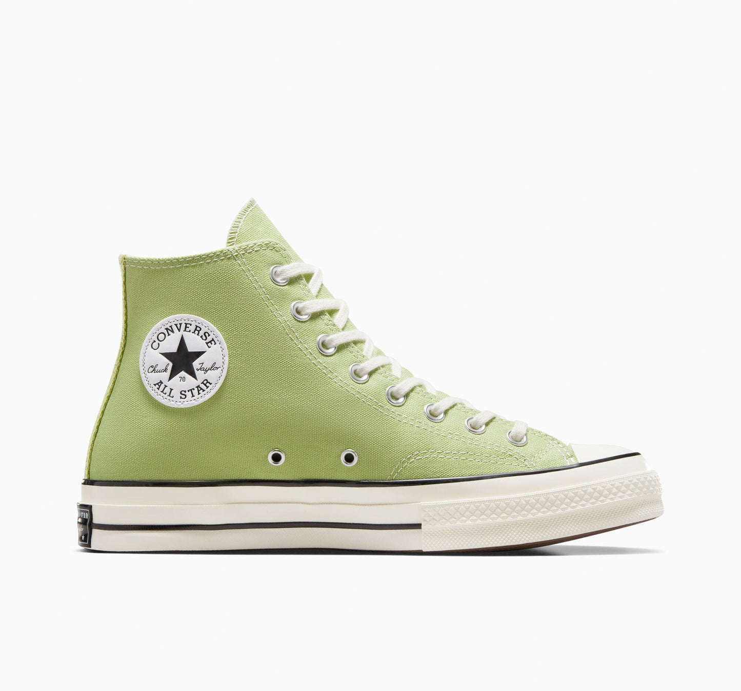 Chuck 70 High Top, colores por tiempo limitado: Cold Stare/Egret/Black