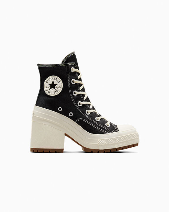Chuck 70 De Luxe Tacón Alto