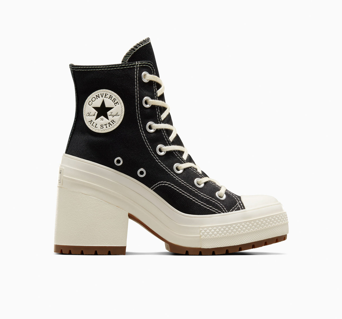 Chuck 70 De Luxe Tacón Alto