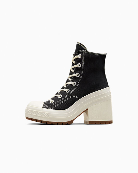 Chuck 70 De Luxe Tacón Alto