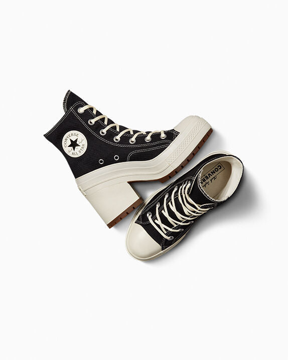 Chuck 70 De Luxe Tacón Alto