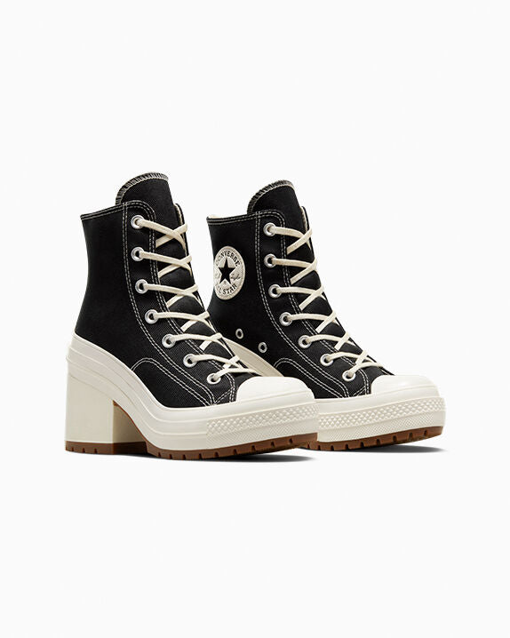 Chuck 70 De Luxe Tacón Alto