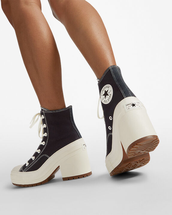 Chuck 70 De Luxe Tacón Alto