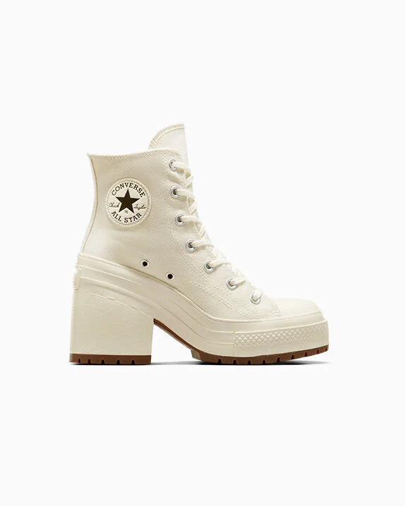 Chuck 70 De Luxe Tacón Alto