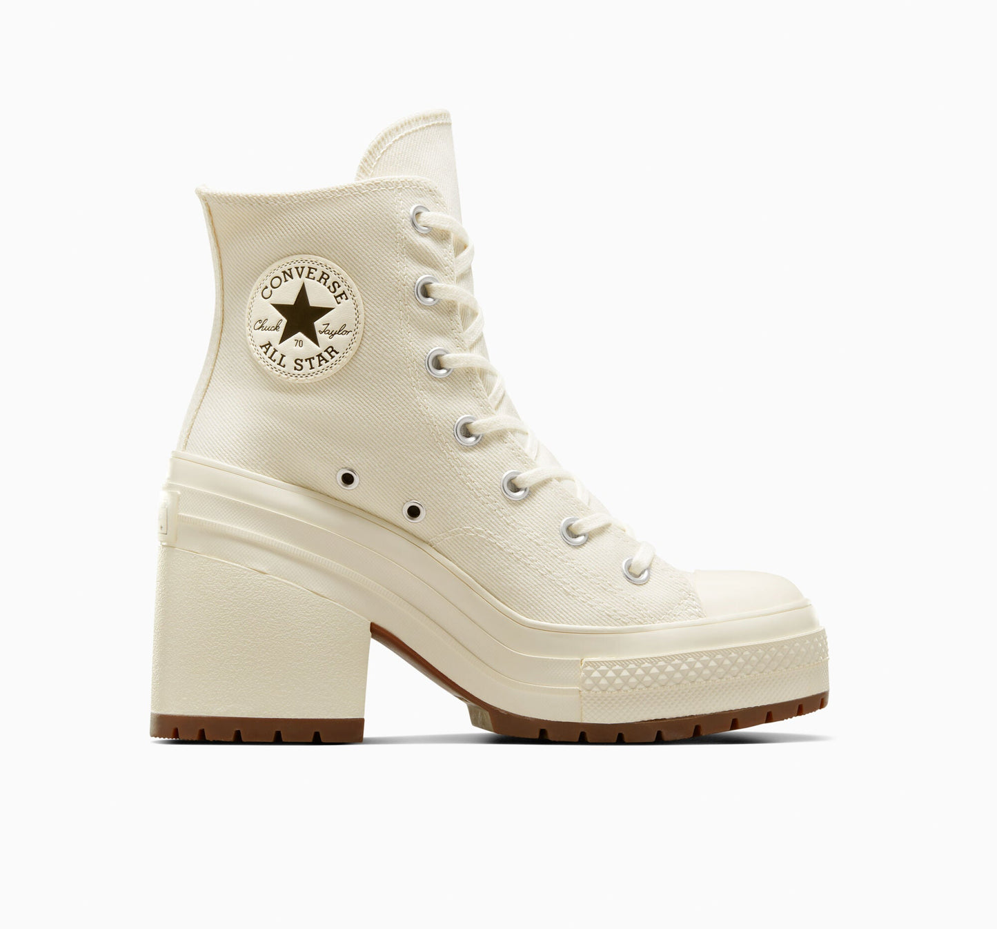 Chuck 70 De Luxe Tacón Alto