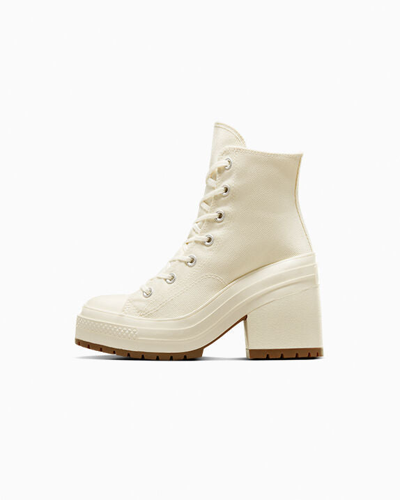 Chuck 70 De Luxe Tacón Alto