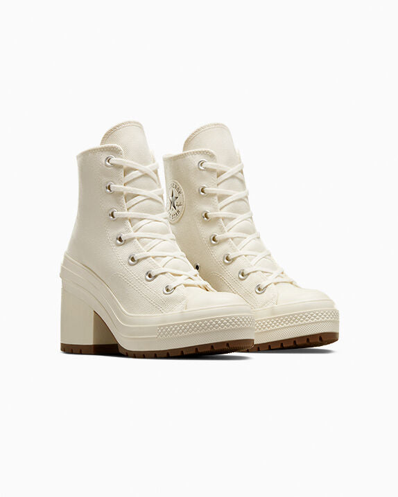 Chuck 70 De Luxe Tacón Alto