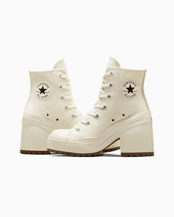 Chuck 70 De Luxe Tacón Alto