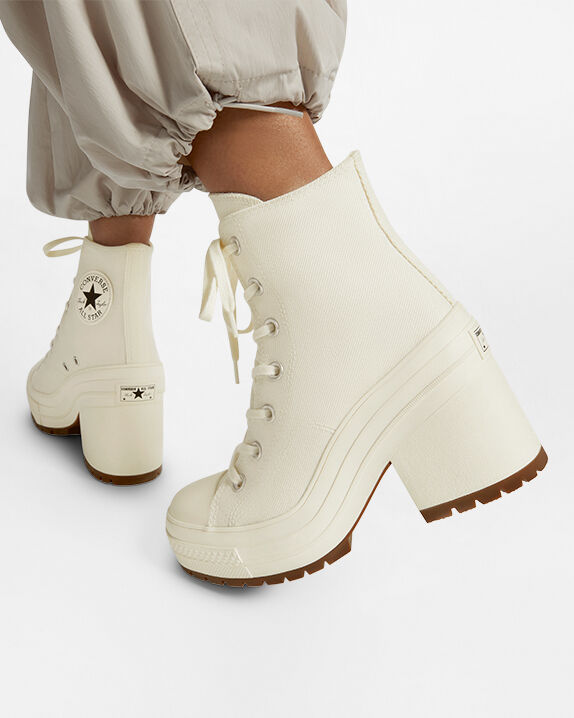 Chuck 70 De Luxe Tacón Alto