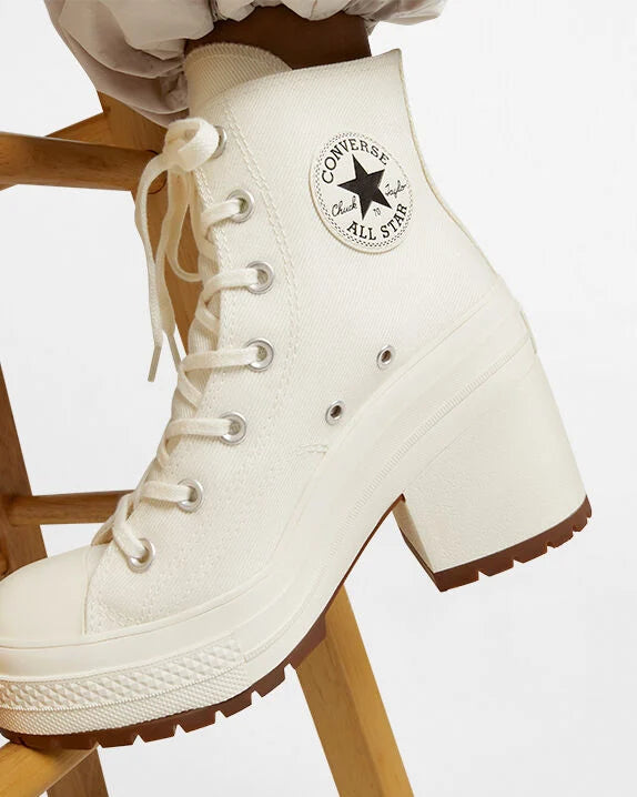 Chuck 70 De Luxe Tacón Alto