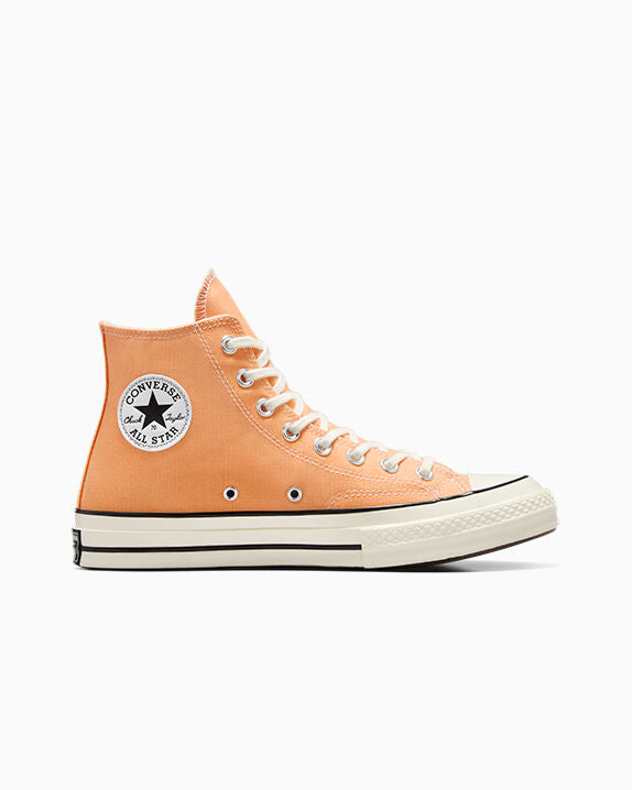 Chuck 70 High Top Seasonal Sale Apex Green/Egret/Black