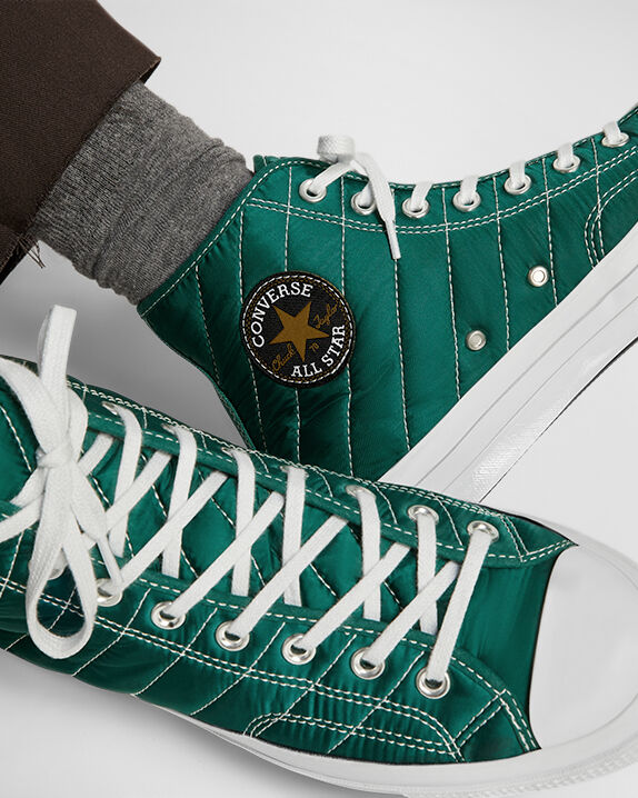 Chuck 70 de caña alta
