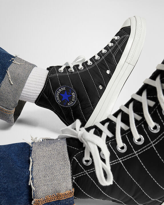 Chuck 70 de caña alta