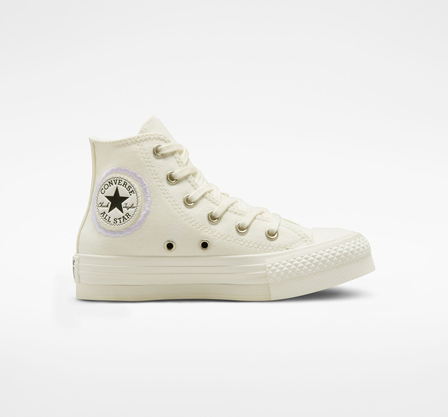 Chuck Taylor All Star EVA Lift Platform Festival Florales High Top
