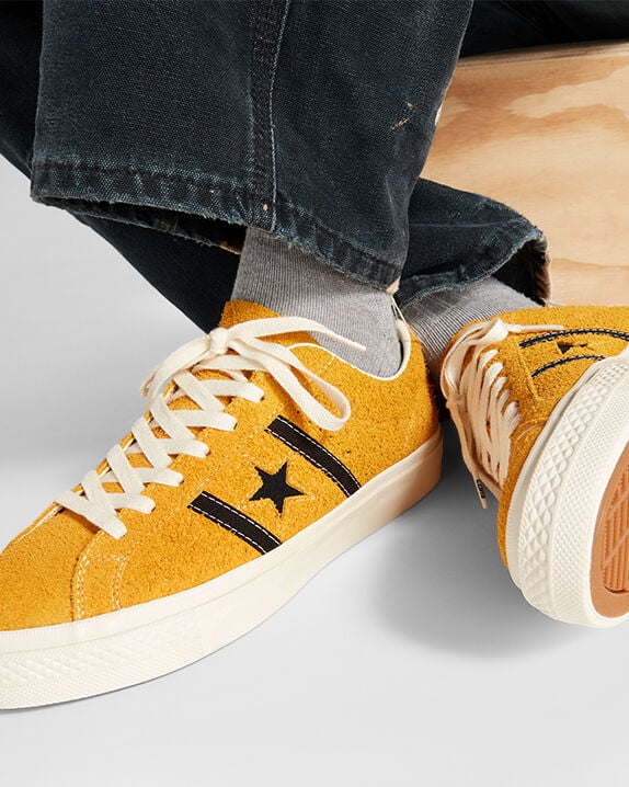Zapatillas de caña baja One Star Academy Pro Suede