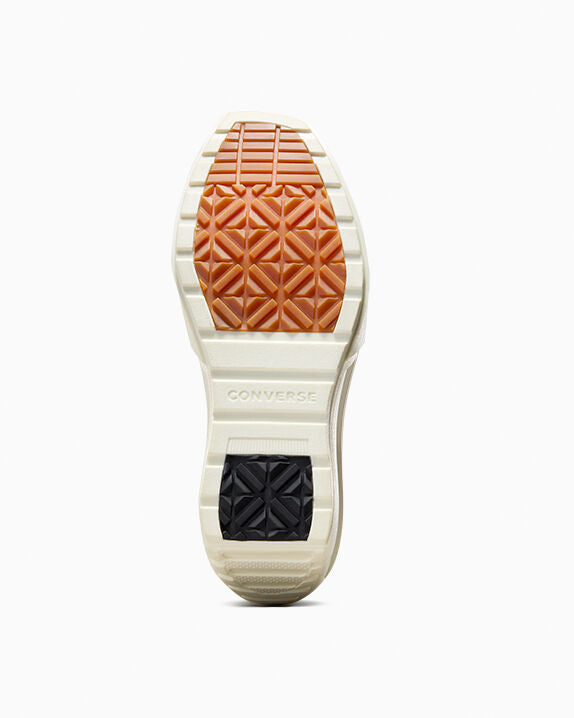 Chuck 70 De Luxe Plataforma de cuña de caña alta