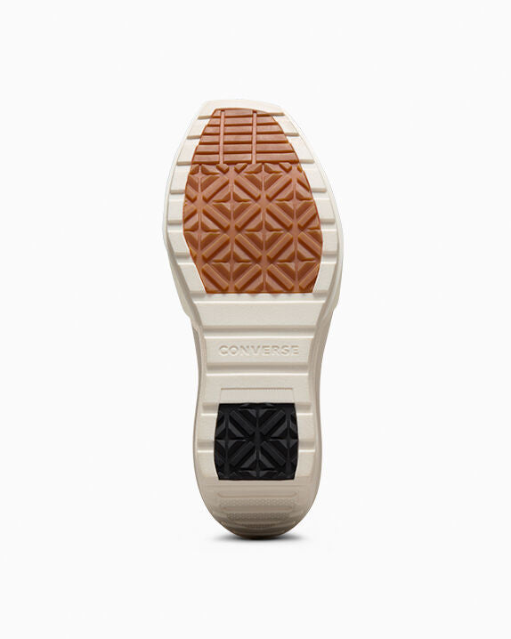 Chuck 70 De Luxe Plataforma de cuña de caña alta