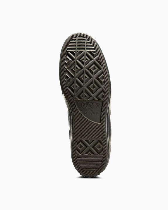 Chuck 70 Marquis de cuero de caña alta