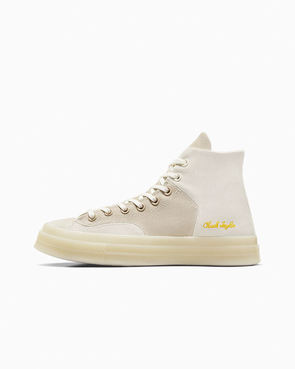 Chuck 70 Marquis Zapatillas altas de materiales mixtos