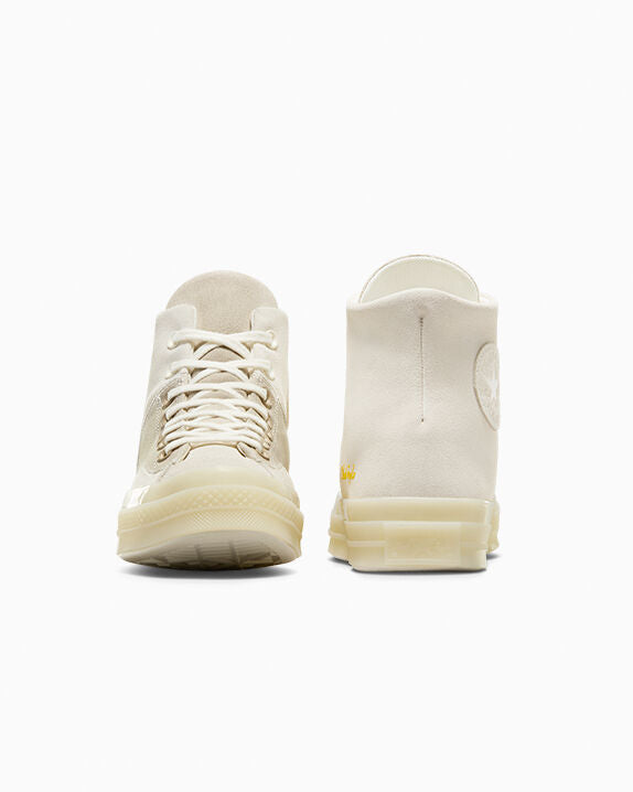 Chuck 70 Marquis Zapatillas altas de materiales mixtos