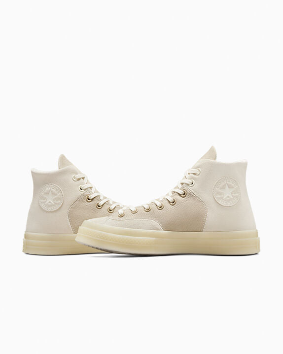 Chuck 70 Marquis Zapatillas altas de materiales mixtos