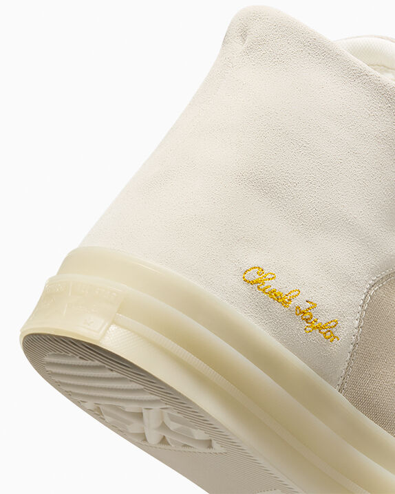Chuck 70 Marquis Zapatillas altas de materiales mixtos