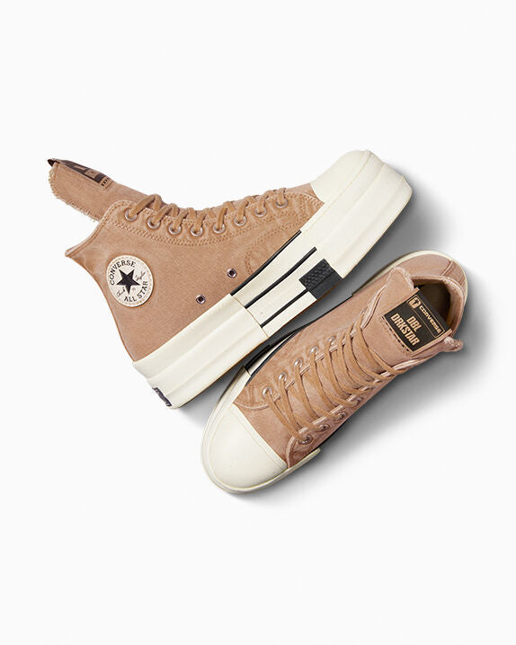 Converse x DRKSHDW DBL DRKSTR OVERDYE Chuck 70 High Top