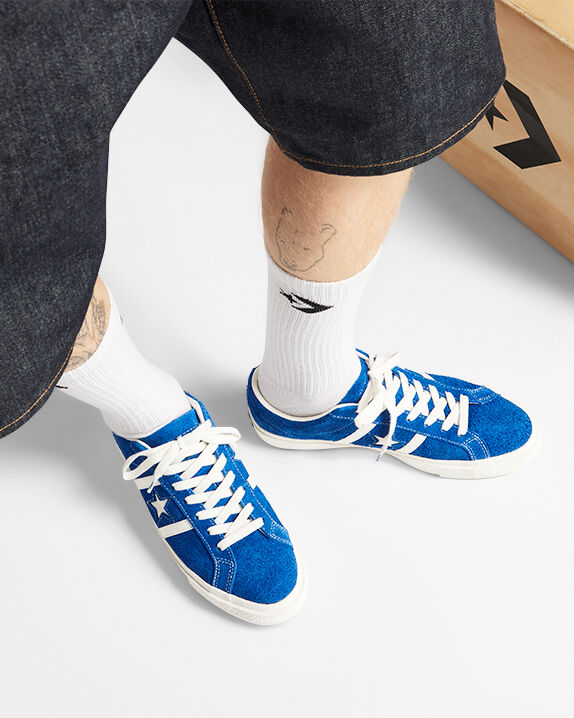Zapatillas de caña baja One Star Academy Pro Suede
