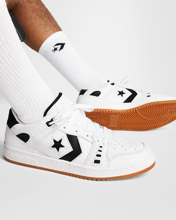 CONS AS-1 Pro Leather Low Top