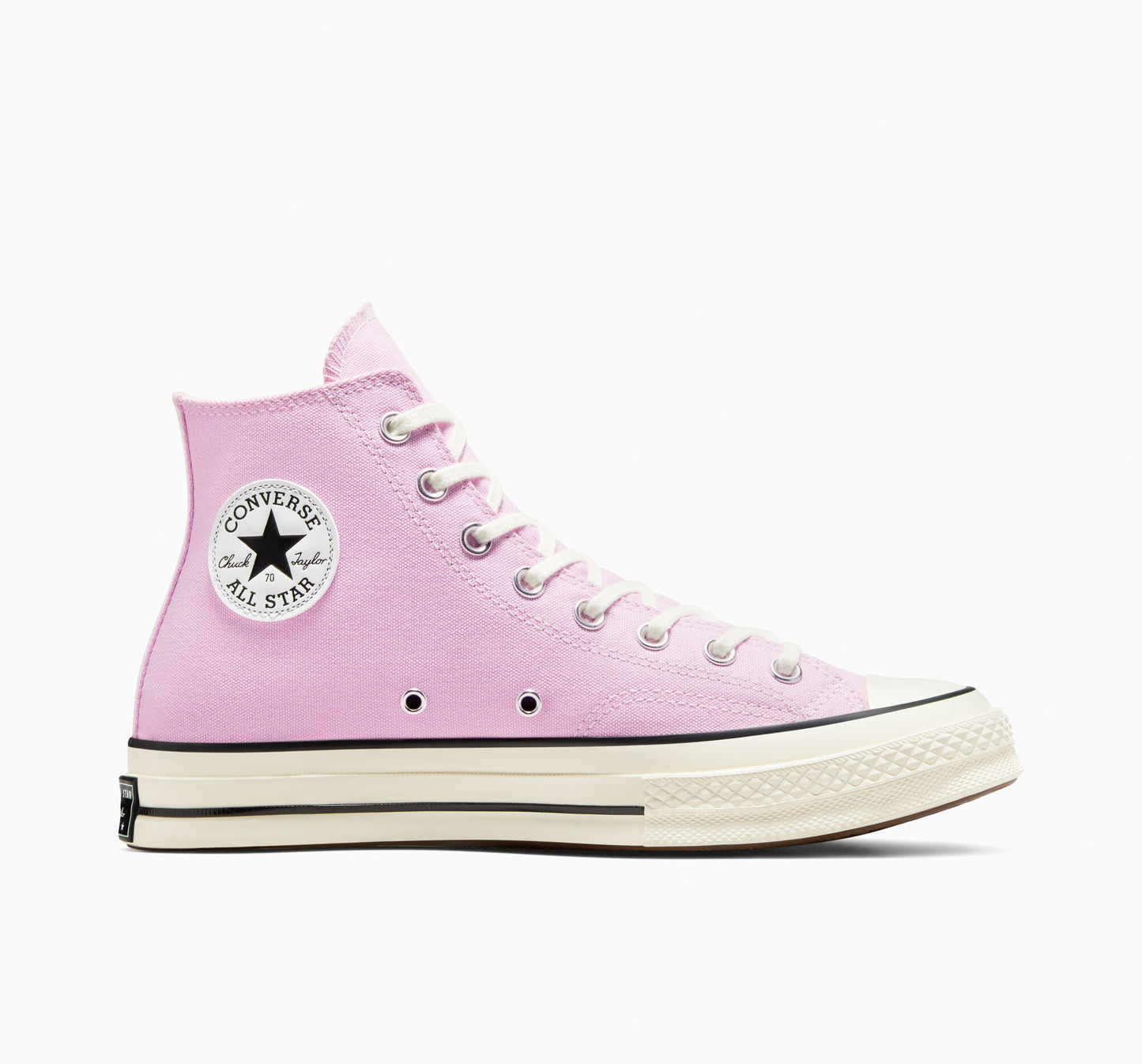 Chuck 70 High Top, colores por tiempo limitado: Cold Stare/Egret/Black