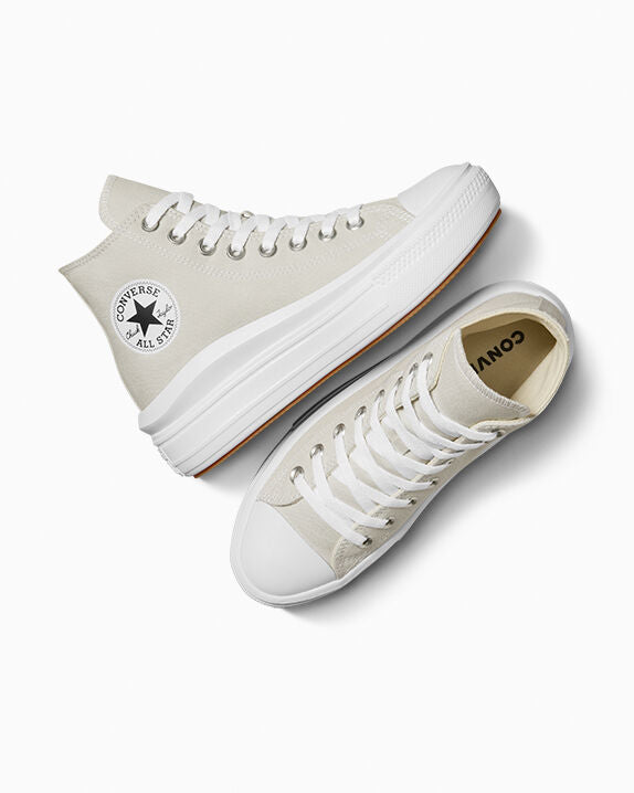 Chuck Taylor All Star Move Plataforma de caña alta