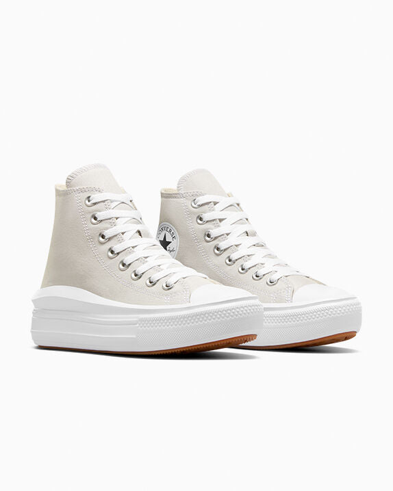 Chuck Taylor All Star Move Plataforma de caña alta