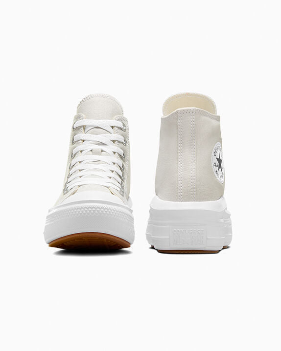 Chuck Taylor All Star Move Plataforma de caña alta