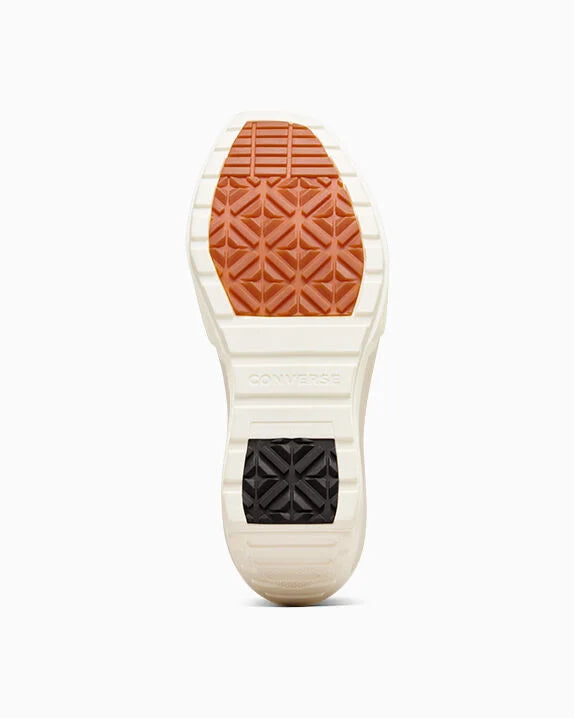 Chuck 70 De Luxe Plataforma de cuña de caña alta