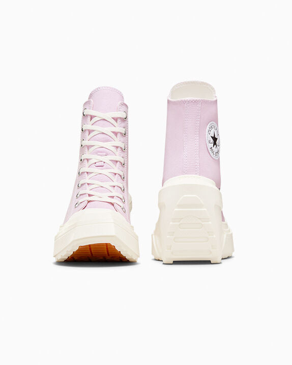 Chuck 70 De Luxe Plataforma de cuña de caña alta