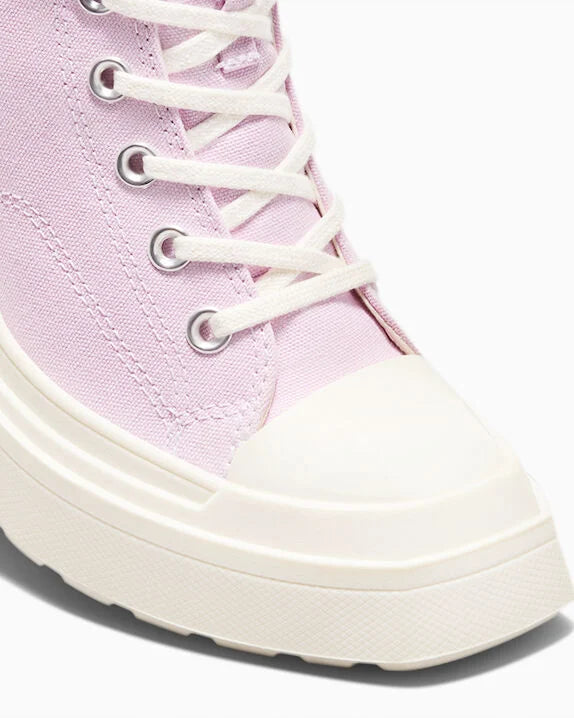 Chuck 70 De Luxe Plataforma de cuña de caña alta