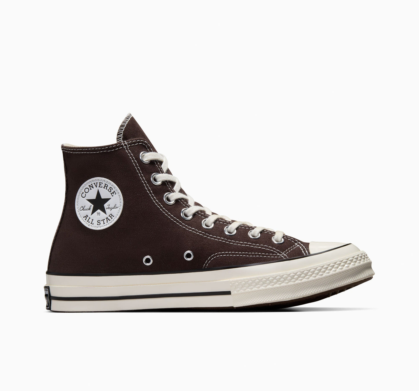 Chuck 70 High Top, colores por tiempo limitado: Cold Stare/Egret/Black