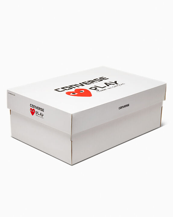 Zapatillas altas Converse x Comme des Garçons PLAY Chuck 70 Multi Heart