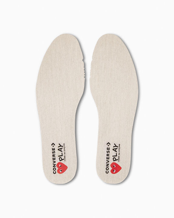Zapatillas altas Converse x Comme des Garçons PLAY Chuck 70 Multi Heart