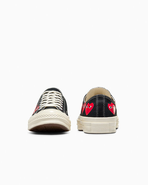 Zapatillas bajas Converse x Comme des Garçons PLAY Chuck 70 Multi Heart