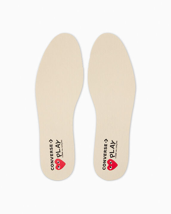 Zapatillas bajas Converse x Comme des Garçons PLAY Chuck 70 Multi Heart