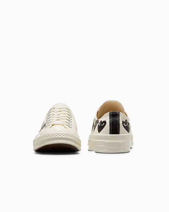 Zapatillas bajas Converse x Comme des Garçons PLAY Chuck 70 Multi Heart