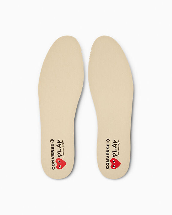 Zapatillas bajas Converse x Comme des Garçons PLAY Chuck 70 Multi Heart