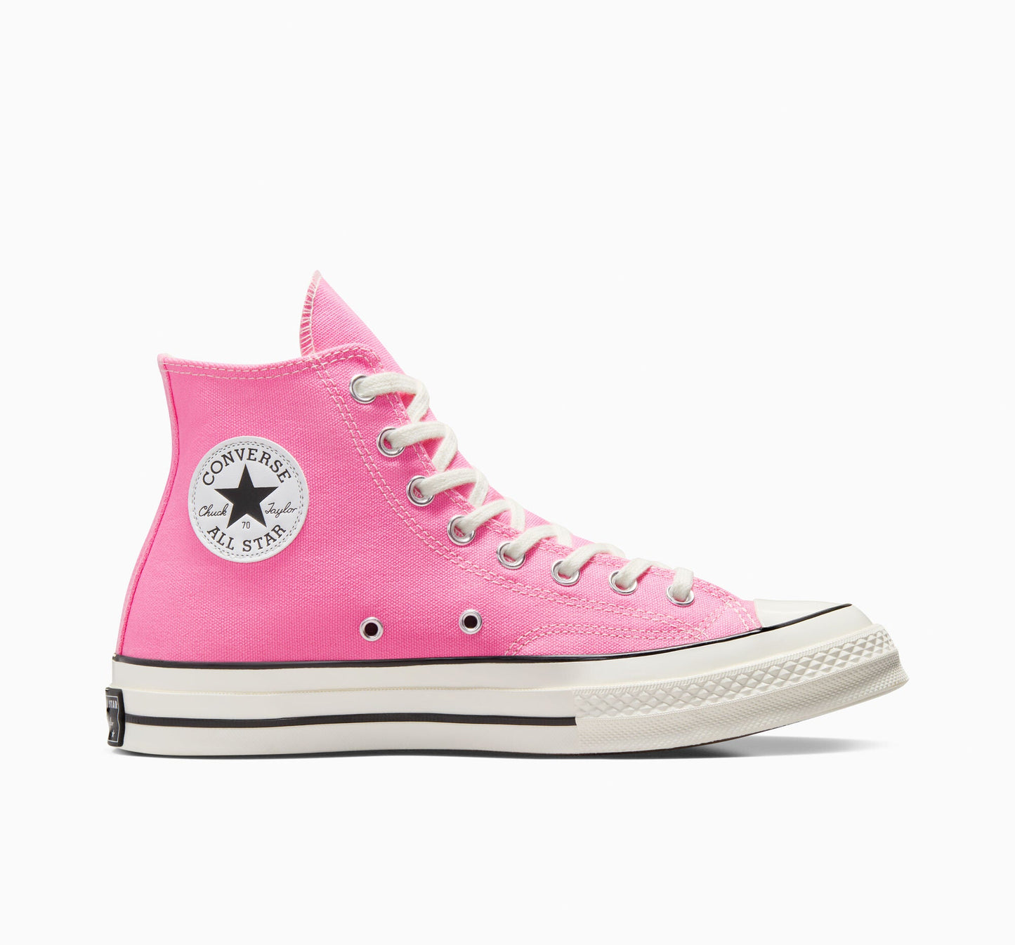 Chuck 70 High Top, colores por tiempo limitado: Cold Stare/Egret/Black